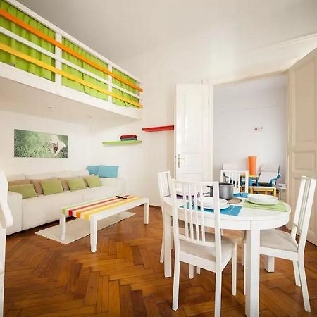 בודפשט Jokai Apartment חדר תמונה