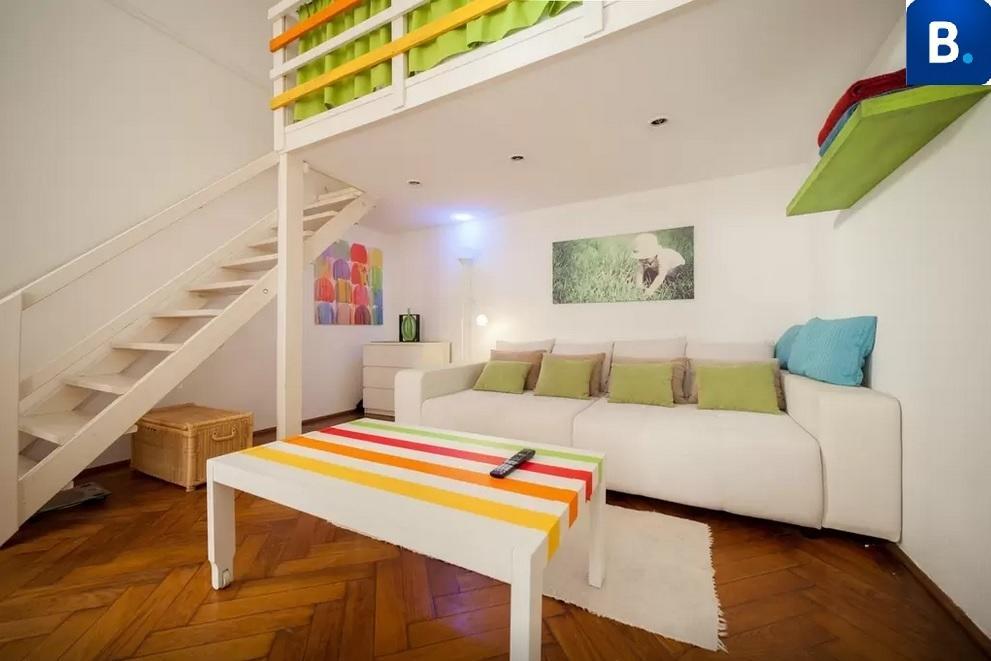 בודפשט Jokai Apartment חדר תמונה