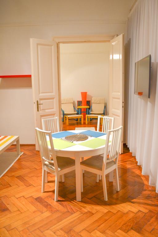 בודפשט Jokai Apartment חדר תמונה