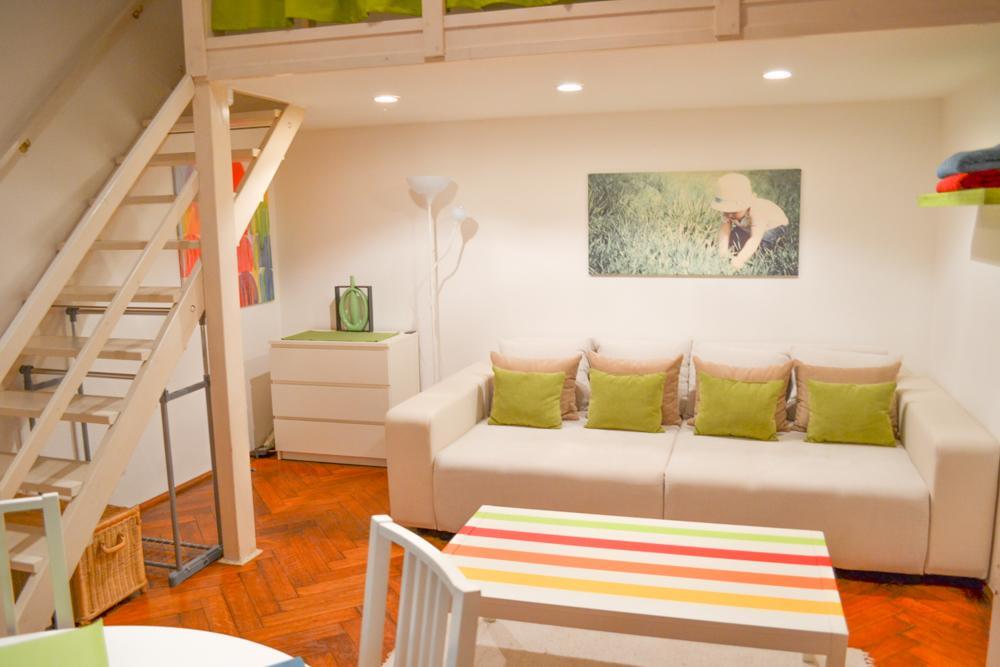 בודפשט Jokai Apartment חדר תמונה